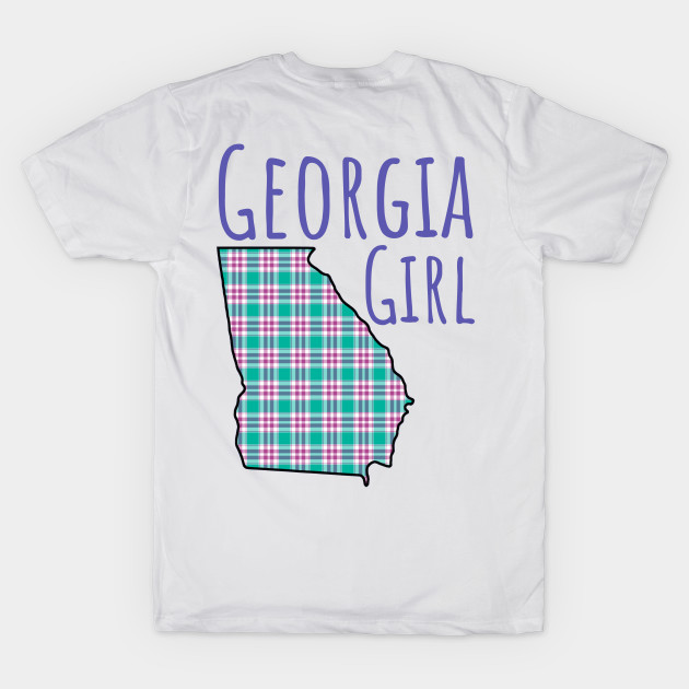 Georgia Girl Plaid by Witty Things Designs